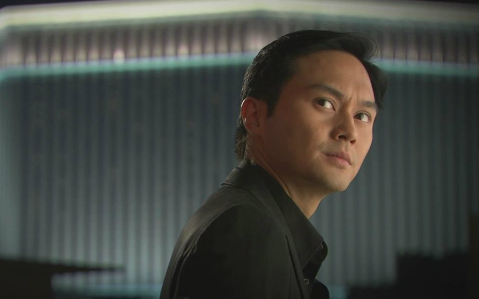 张智霖|张智霖胡子白了，为什么台下的陈小春，胡海泉，言承旭、李承萱眼眶都红了？