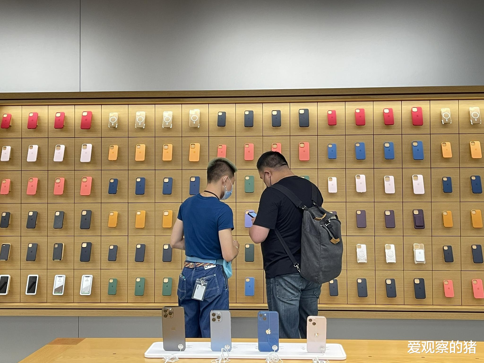 iphone13|面对即将跌破5000元的iPhone 13，国内厂商开始出招了