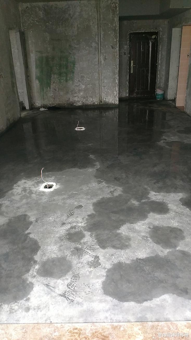 |家装水泥地面不平？教你一些解决水泥地面不平的办法，很实用