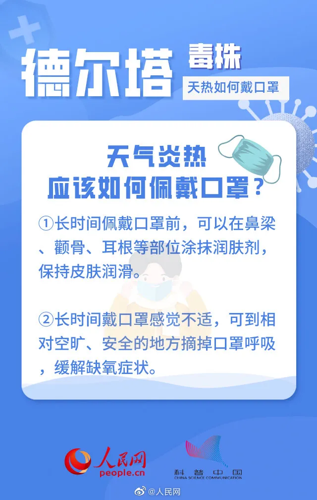 金秀儿平姐|关于德尔塔毒株你需要知道的事