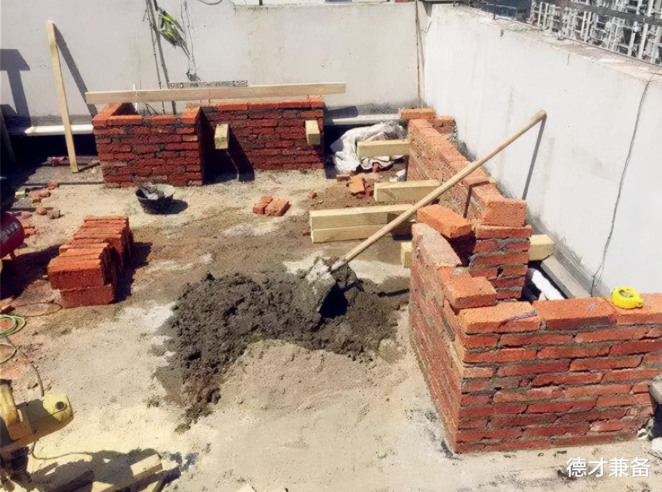 |超大露台,打造成空中世外桃源,看完我也想买顶楼