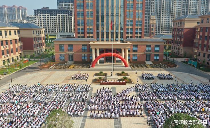 抚州|江西抚州走运了，被1所147亩的学校砸中，总投资2.2亿，设96个班
