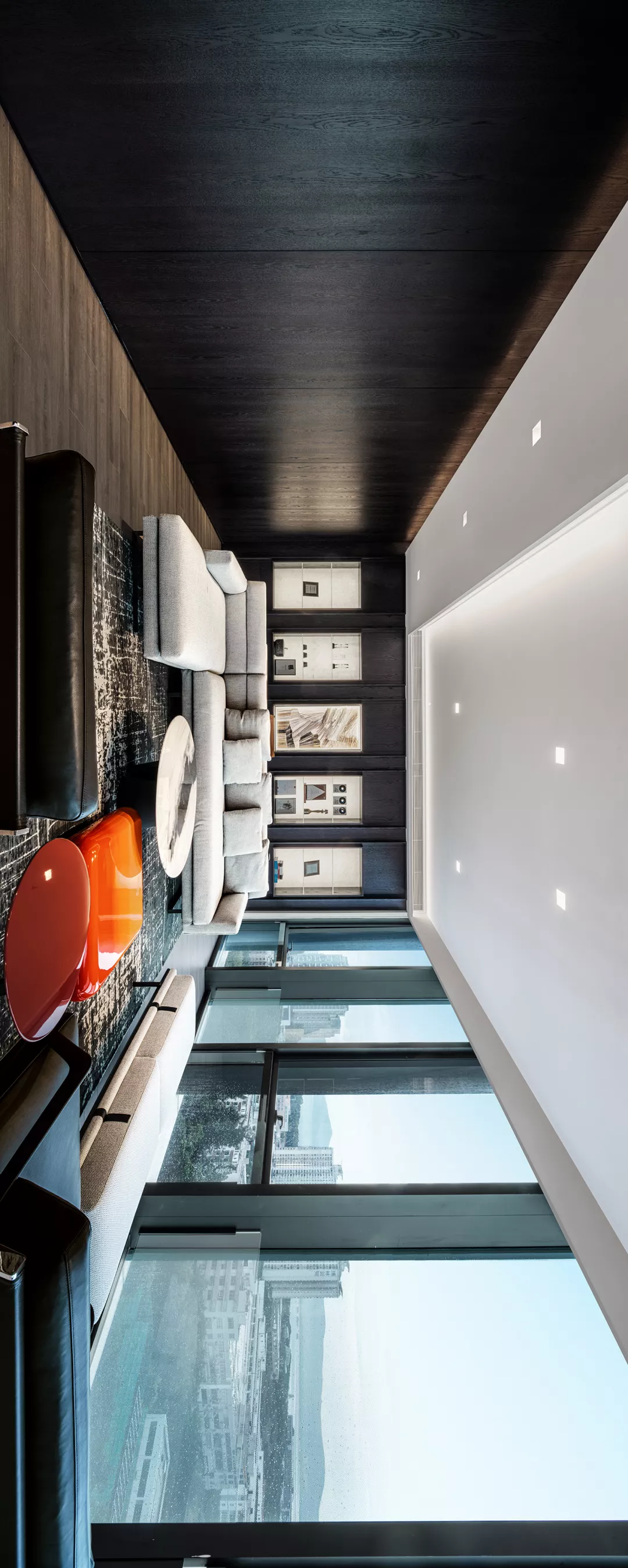 朗昇设计 | 朗昇设计办公空间