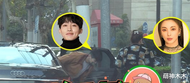 张雨绮|张雨绮又有新欢了！跟小10岁鲜肉同回家，和李柄熹疑似9月已分手