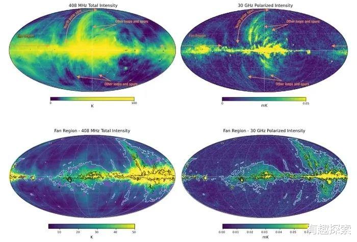 太阳系被困在弯曲的磁场隧道内?科学家有新发现,隧道长1000光年