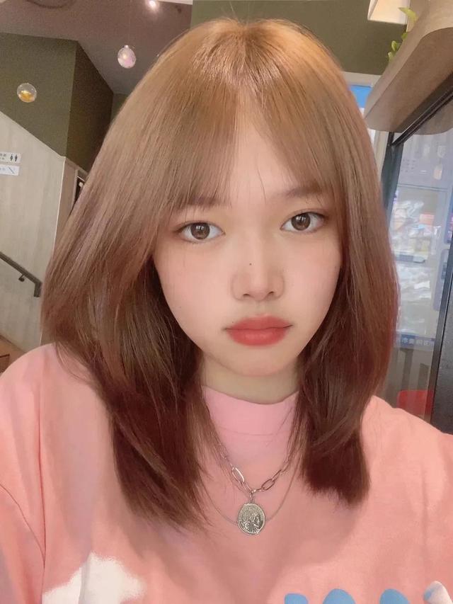 短发|夏天要剪头发的女生,一定要尝试“初恋头”短发,谁剪谁好看!