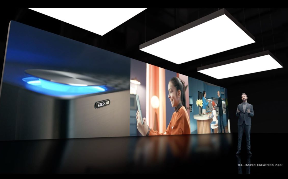 TCL|TCL 98寸液晶電視真的香！讓我放棄了投影和激光