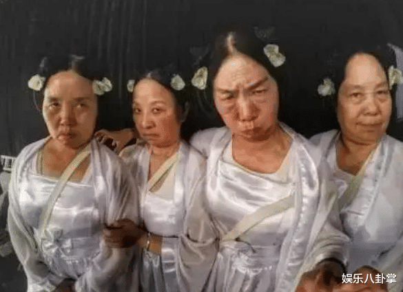 张美娥|张美娥，61岁出名成周星驰御用丑角，两部戏赚两套房成最丑富婆