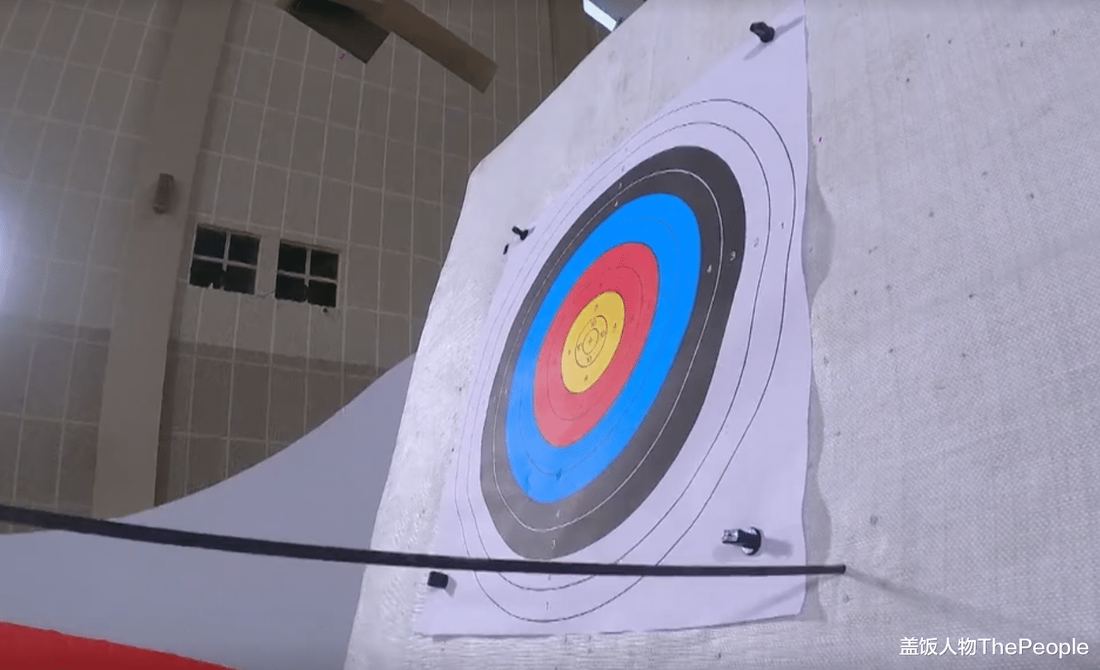 李溪芮|有人秀身材惹争议、有人凭实力成名场面，明星运动会到底该看啥？