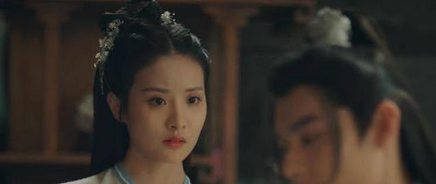 陈妍希|她曾是舞蹈生出身，因《全职高手》走红，今凭《神龟岛》大放异彩