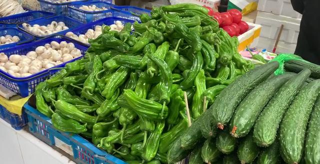 名城苏州 马大嫂，菜篮子拎得“轻”了