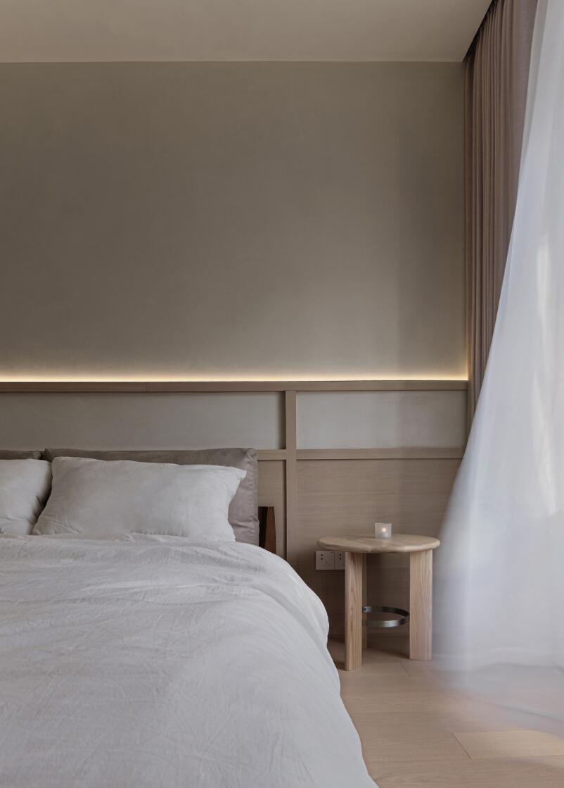 小拾谈装修 参观60后阿姨新家，全屋温润淡雅，空间开放自如，太有品味了