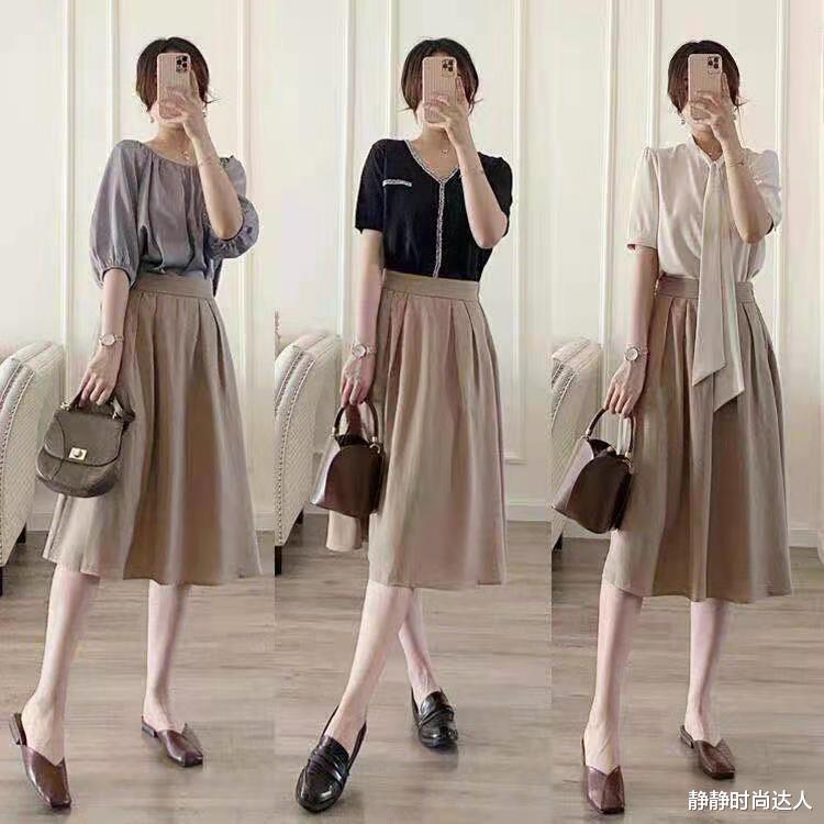 穿衣搭配|职场中巧妙用一衣多穿，优雅又时髦！基础款也能搭配得很出众