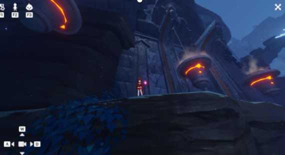 |KA-CN资讯：原神渊下宫 隐藏宝箱位置图解