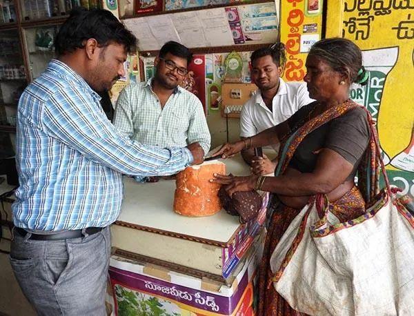 水母 趣读丨印度最带劲的水果，其实是一棵树