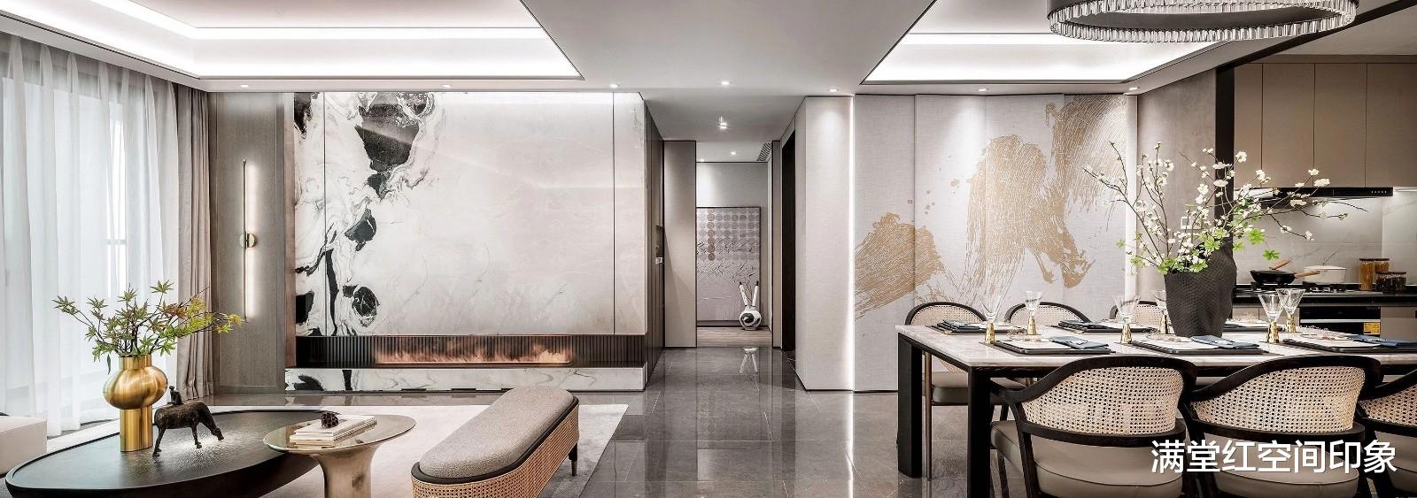 |高级轻奢营造华丽环境