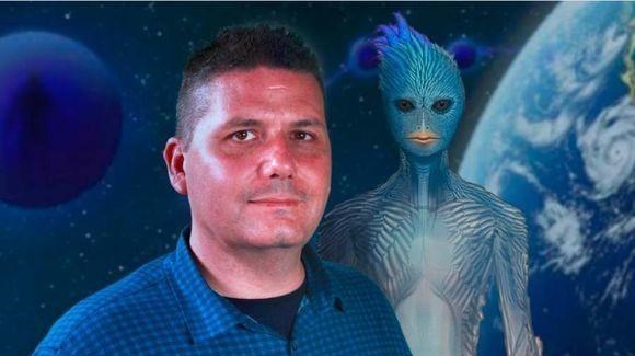 外星人 “蓝鸟人”多次拯救地球？它们是否真实存在？让人感到不可思议