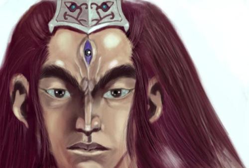 人类以前真的有第三只眼？我们体内的松果体是不是眼睛退化来的？