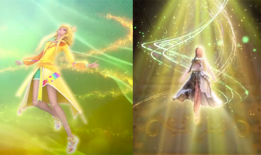 叶罗丽|叶罗丽：人气最低，衣服数量最少的亮彩，真实身份将迎来新逆转