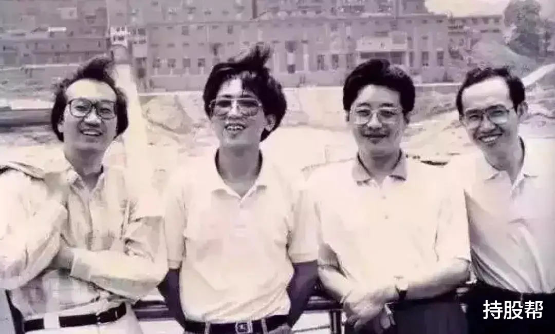 北京市|万通六君子倒台，半部中国地产史终结？