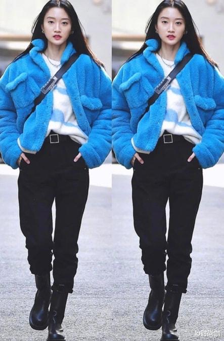 lo时尚咖 韩国小姐姐是怎样应对“冬季穿搭”的？韩国街拍精选，时尚又个性