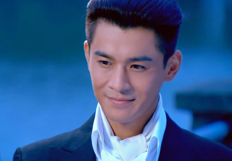 周霆琛|《烽火佳人》8年后：女主无戏可拍，男主卷入命案，女配跻身一线