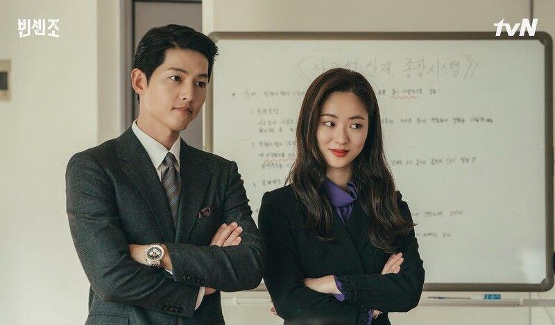 韩剧|韩剧有线台收视排行榜！《黑道律师文森佐》只排第10