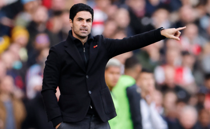 林文武|一场1-0证明阿尔特塔眼光真毒!5850万先生太亮眼,堪称新博努奇