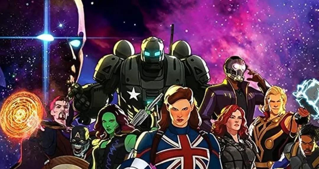 复仇者联盟2|《复联2》里的弱鸡奥创，怎么就成了《假如》的最强反派？