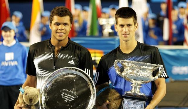 德约科维奇|回顾德约科维奇的9次澳网男单决赛！谁最悲情？