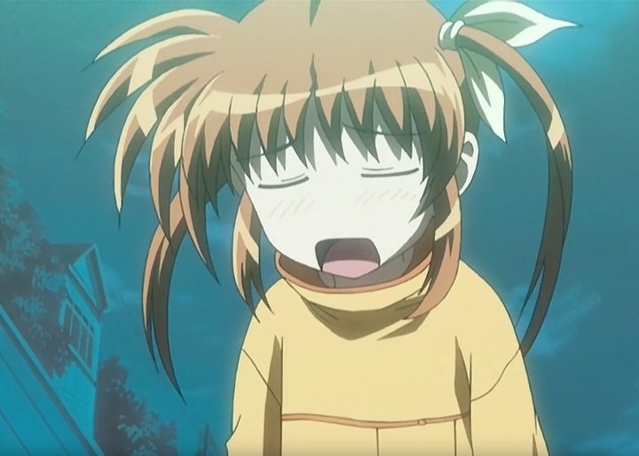 魔法少女奈叶|《魔法少女奈叶》中的八神疾风，为什么要从政？真正的含义是什么