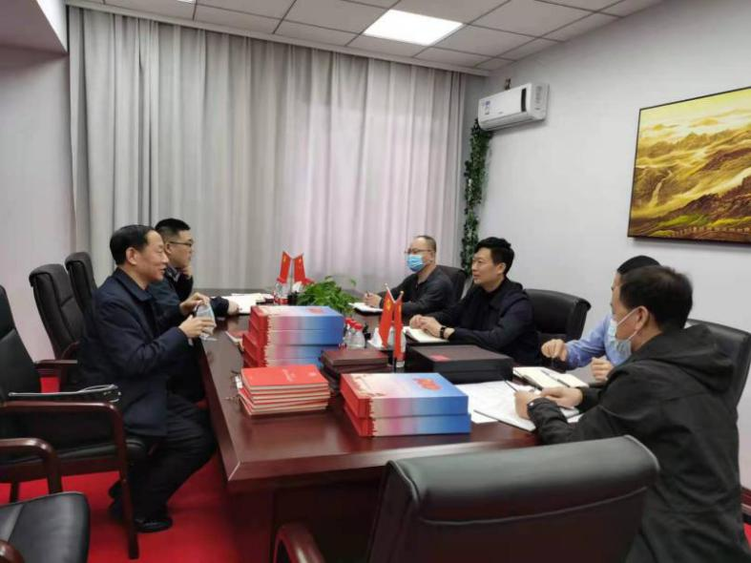 龙江深一度 中国农业发展银行黑龙江省分行开展第一轮党史学习教育巡回指导