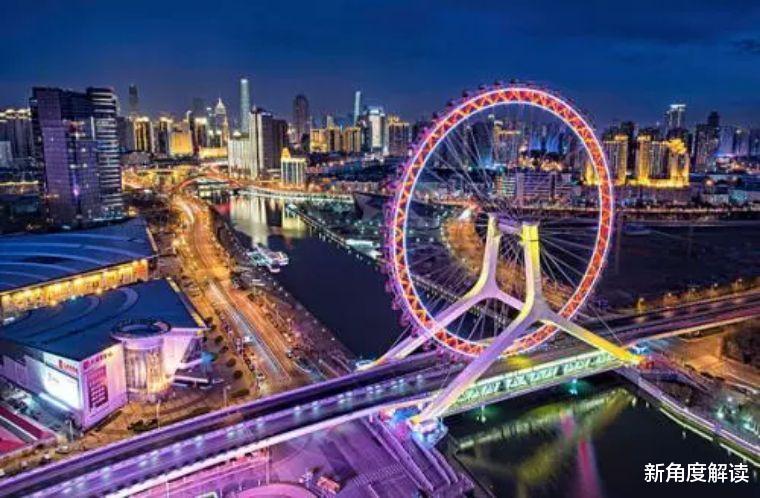 新角度解读 天津，本是北方上海，现在却更像北方苏州