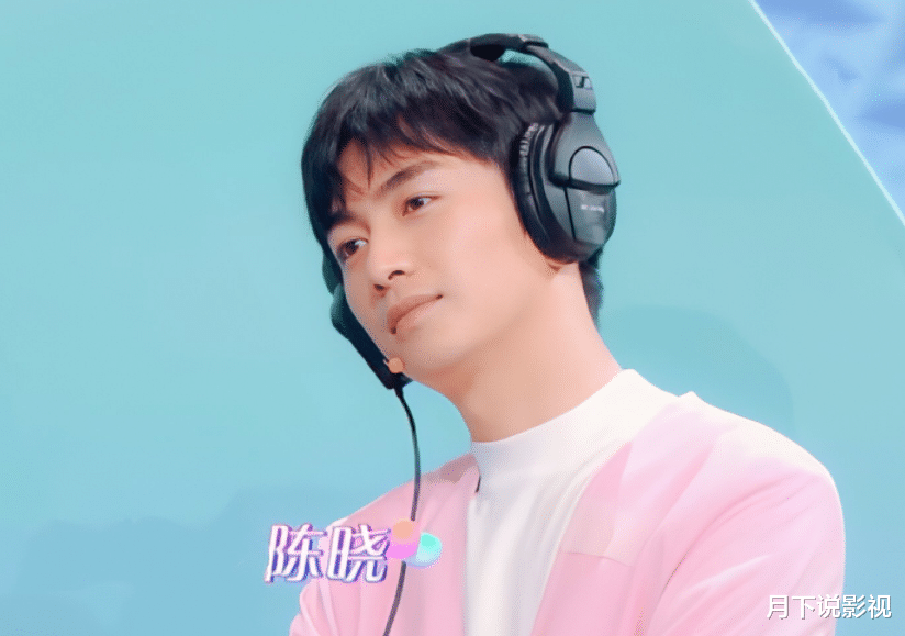 林夏薇|林夏薇拿下TVB视后，陈晓深夜发文，粉丝的态度却很反常