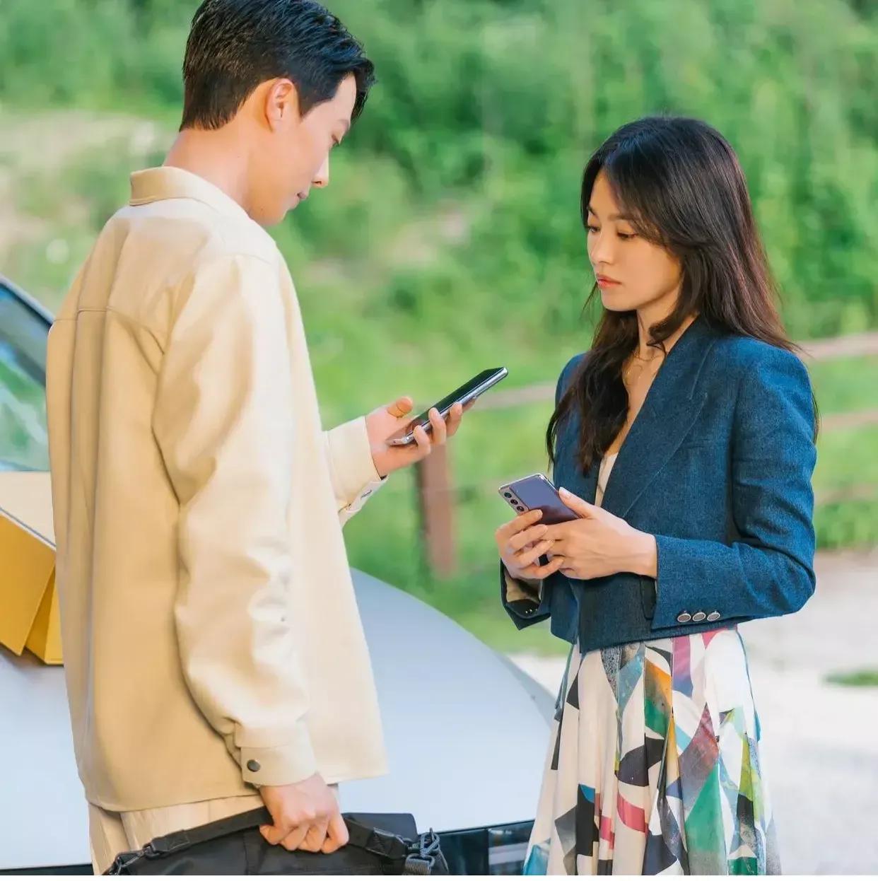 现在|《现在，正在分手中》永远的乔妹，演绎深情中的分手故事