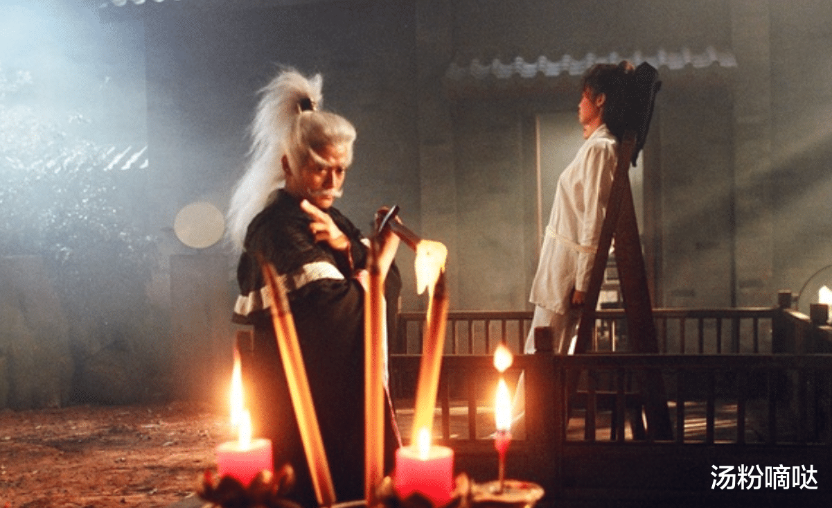 TVB|19年了，还是忘不掉这部TVB童年阴影！