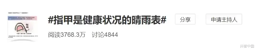 真菌感染|涨知识！原来指甲有斑点、竖纹、变厚竟预示着这些病…