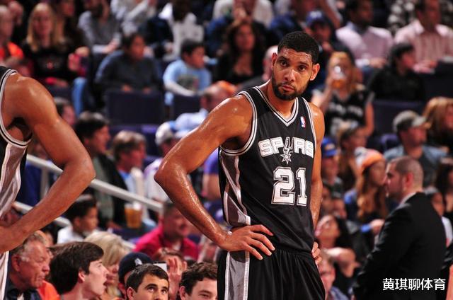 蒂姆·邓肯|邓肯退役后生活有多潇洒？看过他的近照，球迷：羡慕！