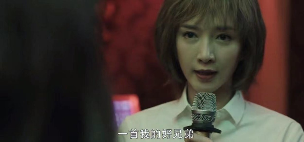 孙红雷|《扫黑风暴》中6个“关系户”，孙红雷老婆不算啥，他才是亮点