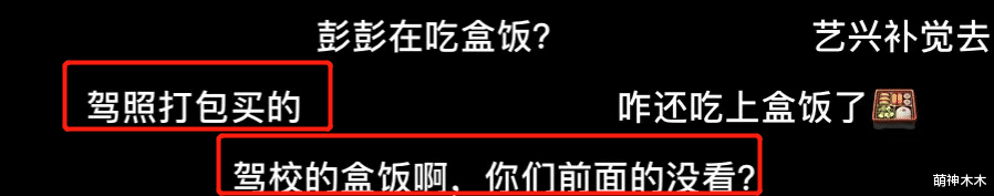 张子枫|《向往5》又惹争议,黄磊做早餐饭量不够,彭昱畅张子枫吃盒饭