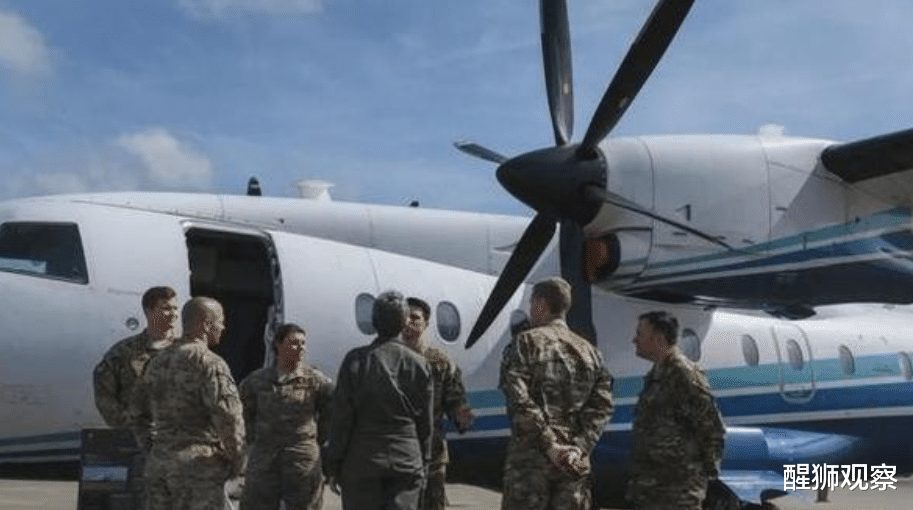 美军|“美军在台人数今年增至32人”这个数据，是怎么来的？