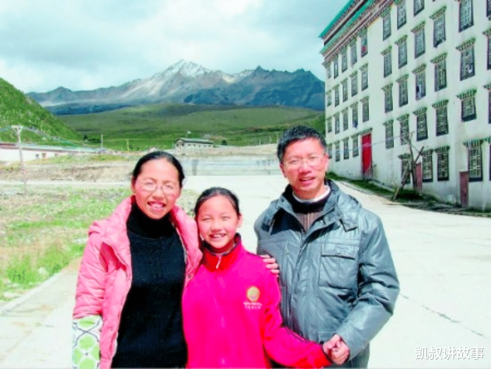 凯叔讲故事|成都中产夫妻带3岁女儿辞职，没房没车，却给女儿最好的精神富养