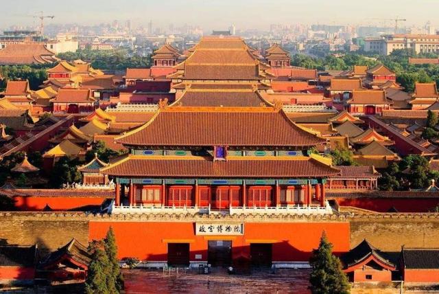 紫禁城|故宫中的“大蟒蛇”，已存在600余年，至今仍在守护紫禁城