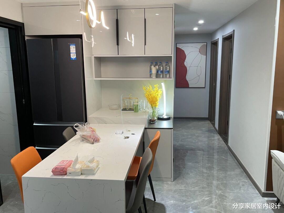 终于乔迁入住新房,全屋自己设计很满意,分享一下一起来沾沾喜气