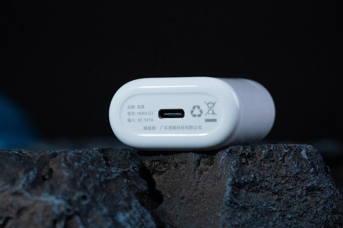 无线蓝牙|紧跟时代的产品，英雄HERO G3真无线蓝牙耳机