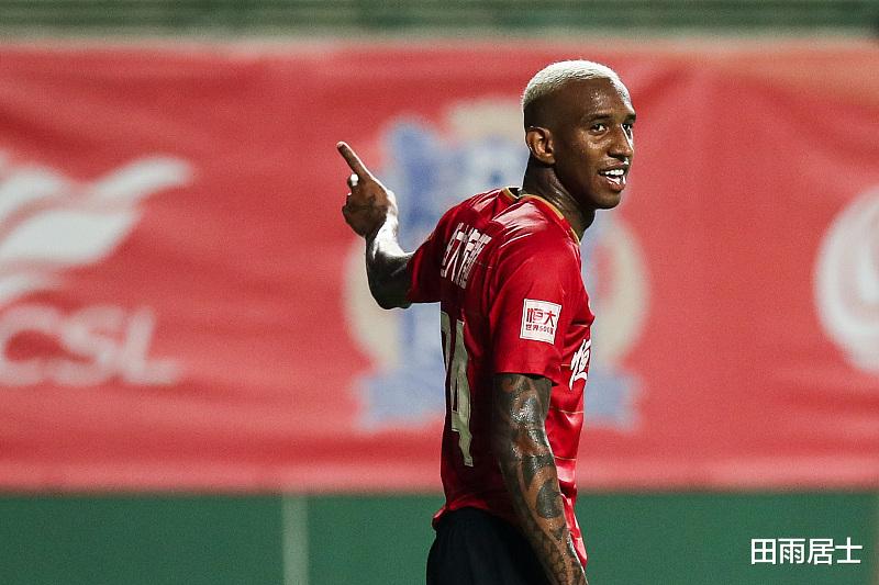 田雨居士|塔利斯塔：沙特联赛强于中超。国足12强赛会给你答案