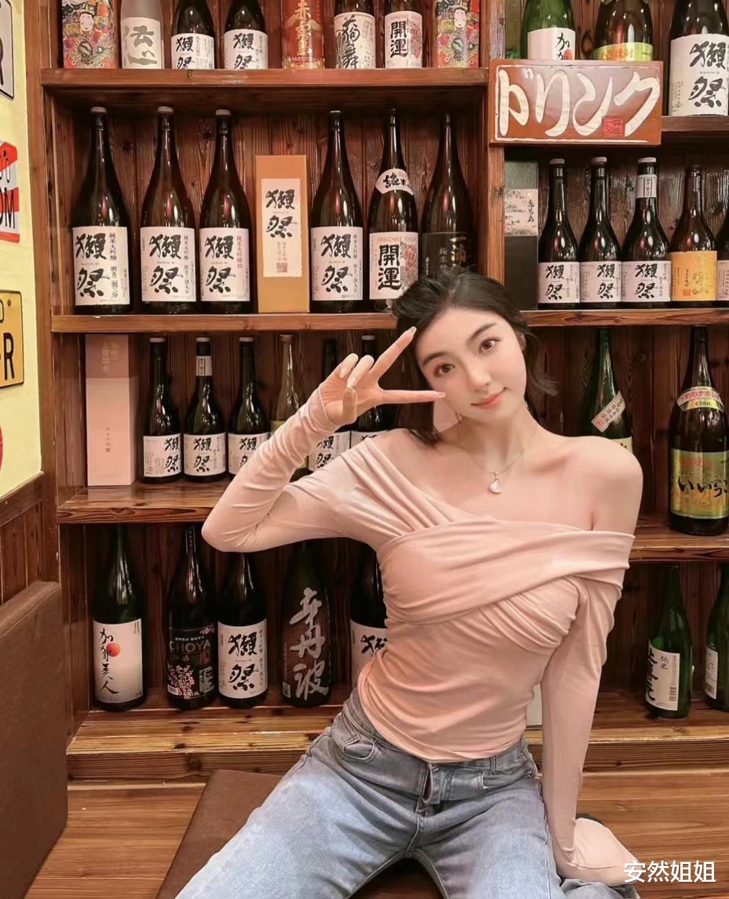 安然姐姐 聪明女人都知道要去找本身就优秀的男人