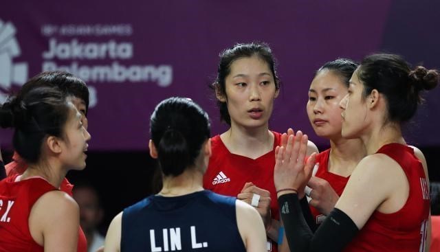 女排聯(lián)賽|世界女排聯(lián)賽最新積分排名出爐：中國女排積12分，排名倒數(shù)第7！