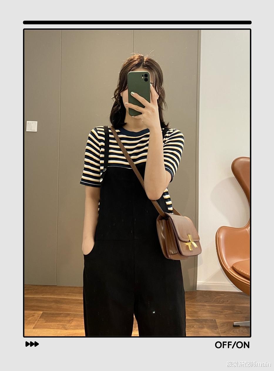 服装搭配师main|163cm小姐姐：11套显高时髦的搭配，小个子照着穿绝对不出错