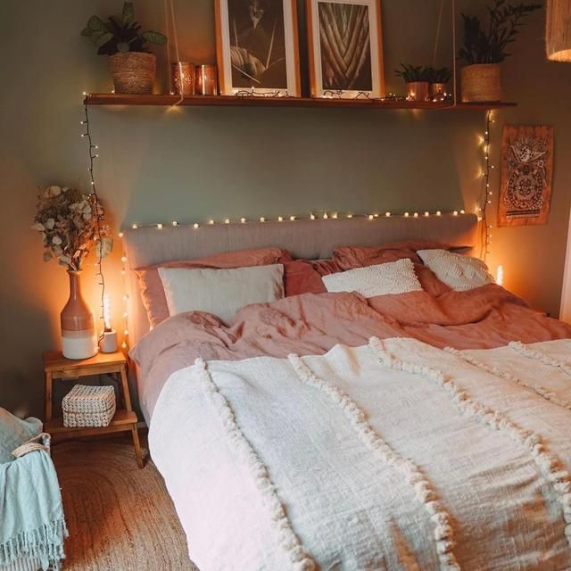 这位德国女主，一人独居，悠闲自在，99平小家温馨精致，超治愈！